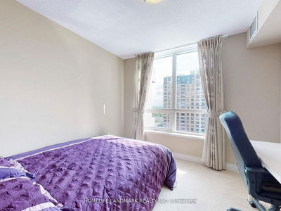 Unit 1323 — 500 Doris Ave, Toronto - Willowdale East image-0-3