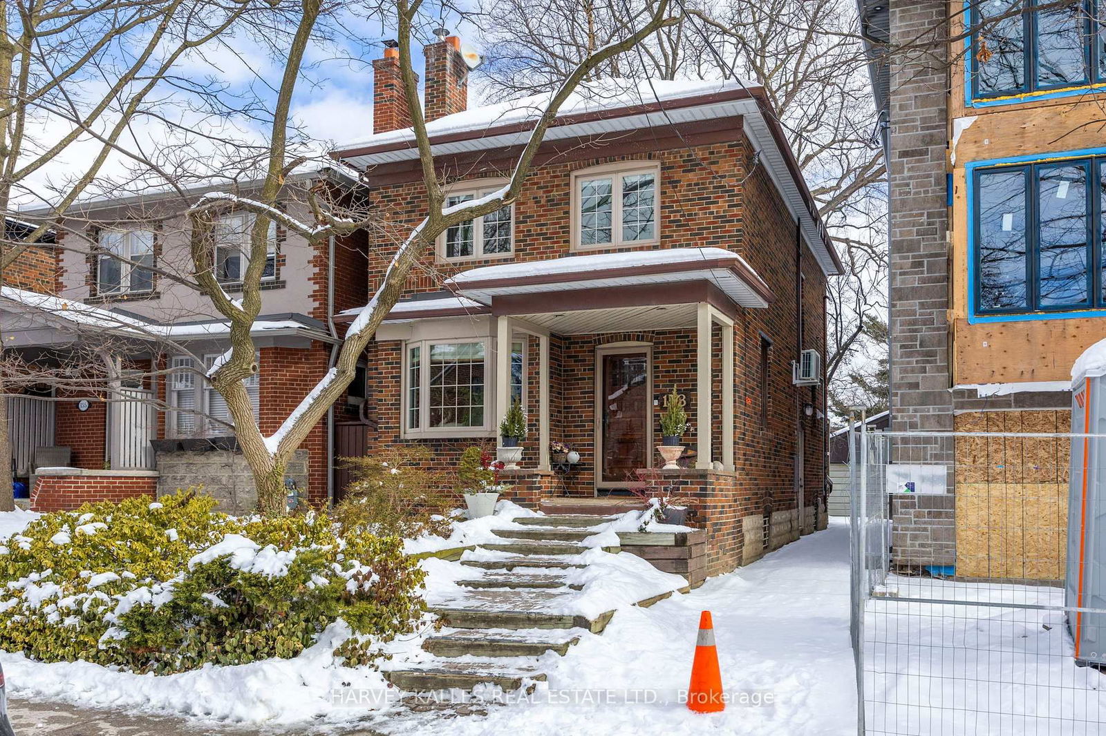 Detached House sold at 153 Rosewell Avenue, Toronto, Lawrence Park South, M4R 2A5 - MLS: C12023609