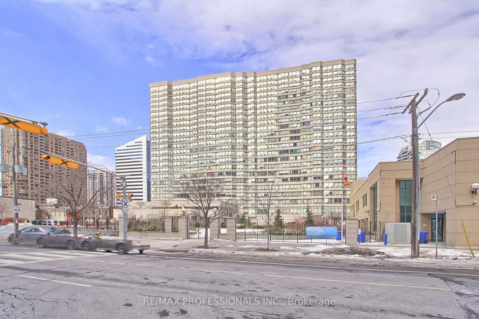 Condo for sale at 409-30 Greenfield Avenue, Toronto, Willowdale East, M2N 6N3 - MLS: C12023871