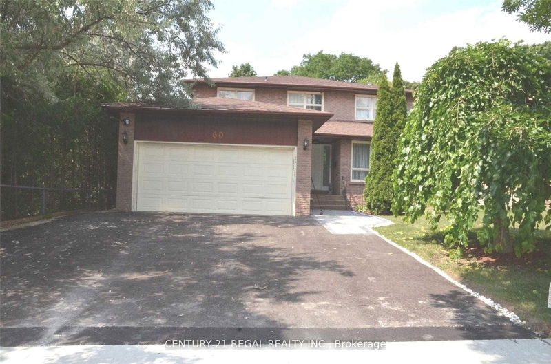 Unit Basemnt — 60 Saddletree Dr, Toronto - Bayview Woods-Steeles image-0-0