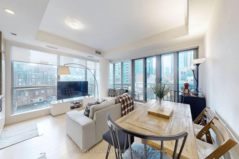 home for lease on 709-55 Front Street E
