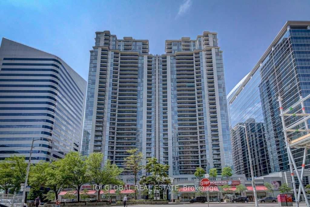 Condo for lease at 607-4978 Yonge Street, Toronto, Lansing-Westgate, M2N 7G8 - MLS: C12024411