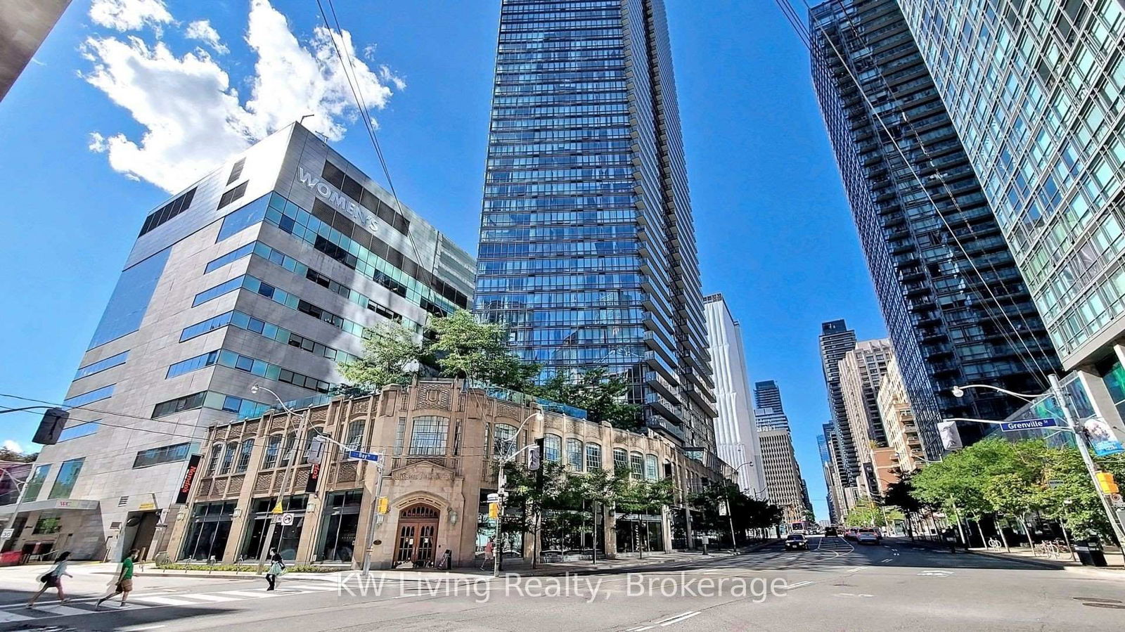 Condo leased at 1303-832 Bay Street, Toronto, Bay Street Corridor, M5S 1Z6 - MLS: C12024538