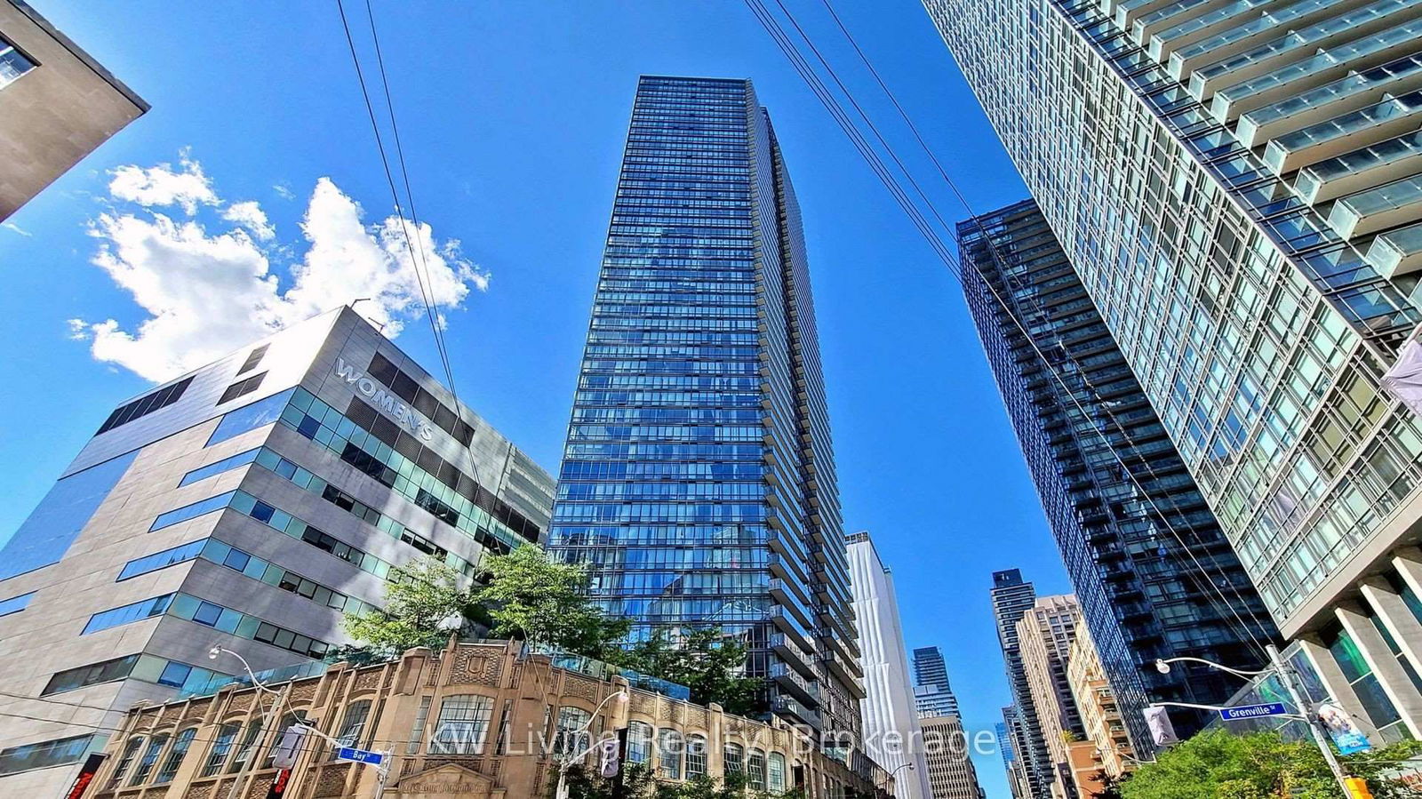 Condo for sale at 1303-832 Bay Street, Toronto, University, M5S 1Z6 - MLS: C12024552