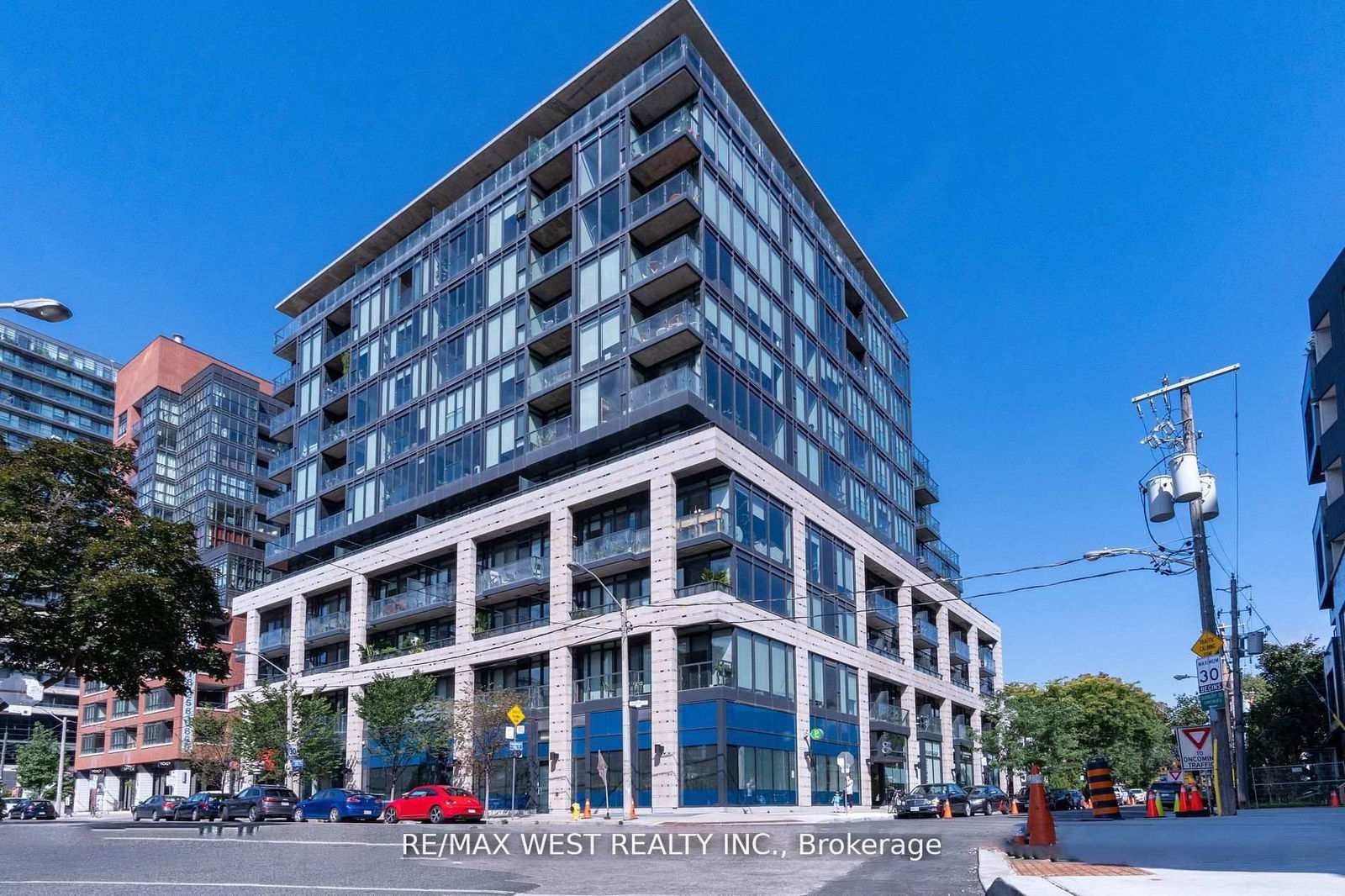 Condo for sale at 209-8 Dovercourt Road, Toronto, Little Portugal, M6J 0B6 - MLS: C12024562