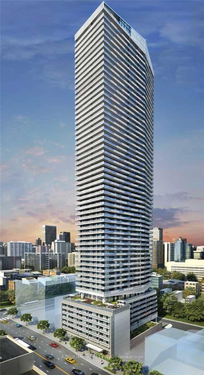 Condo for sale at 2302-2221 Yonge Street, Toronto, Mount Pleasant West, M4S 2B4 - MLS: C12024634