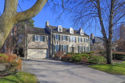 7 Rosemary Lane, Toronto - Forest Hill South