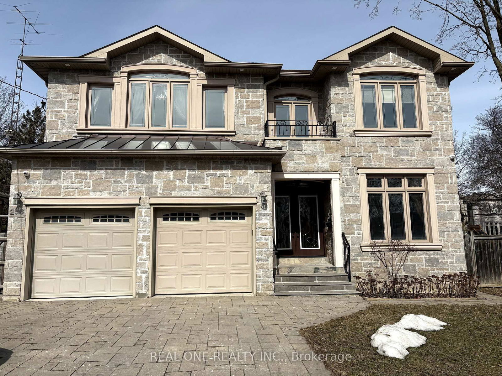 Detached House for sale at 258 Horsham Avenue, Toronto, Willowdale West, M2R 1G4 - MLS: C12024843