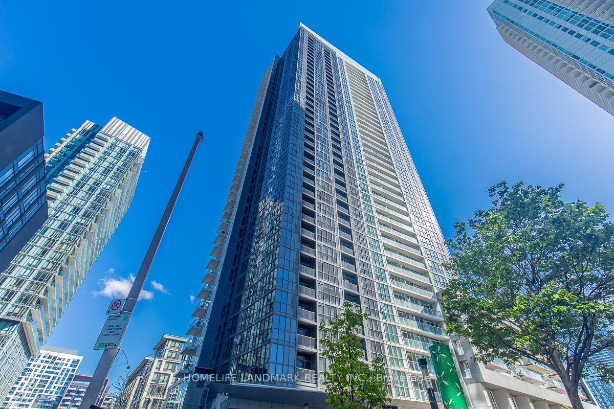 Condo for sale at 1101-85 Queens Wharf Road, Toronto, Waterfront Communities C1, M5V 0J9 - MLS: C12024863