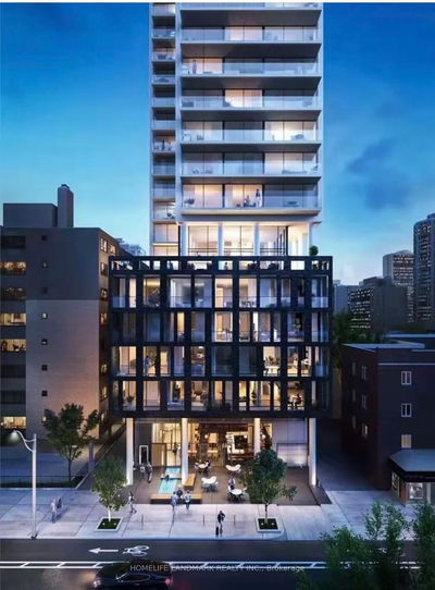 Unit 2401 — 81 WELLESLEY ST .E St, Toronto - Church-Yonge Corridor