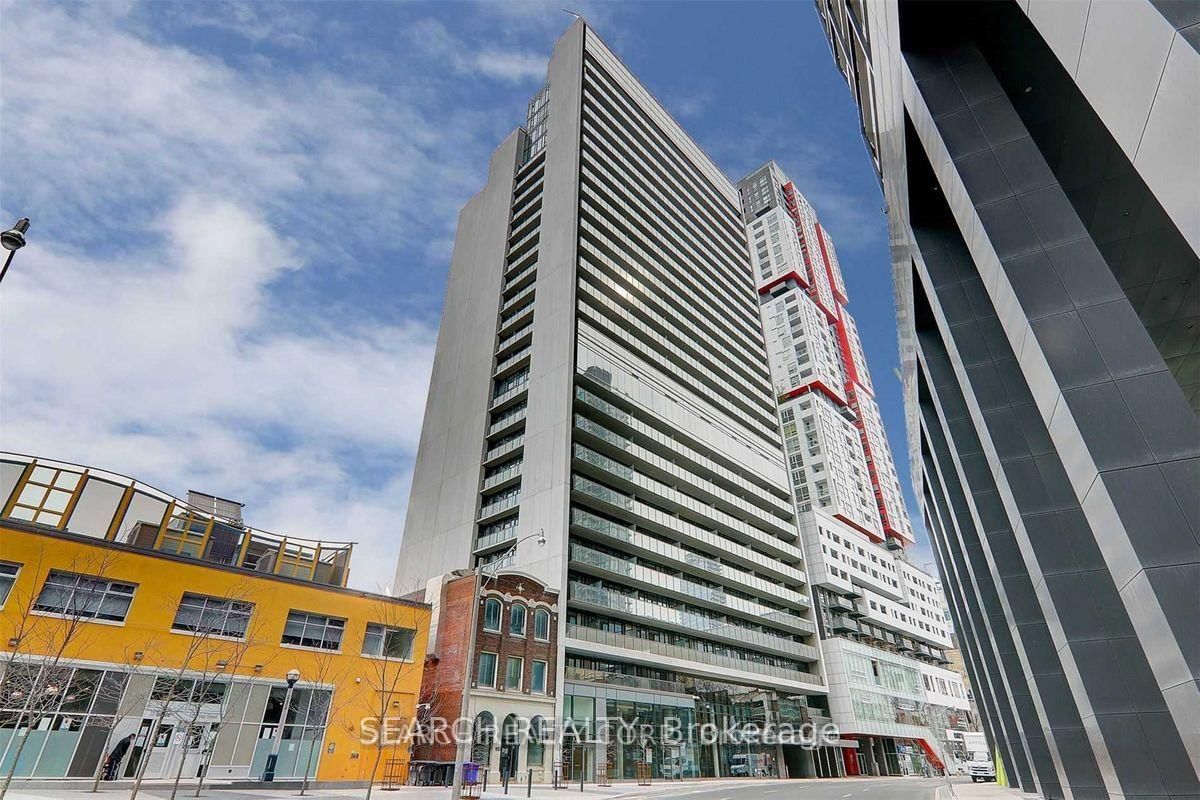 Condo for sale at 1507-330 Richmond Street, Toronto, Waterfront Communities C1, M5V 1X2 - MLS: C12024912