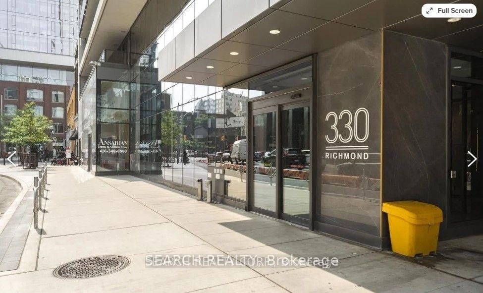 Condo for sale at 1507-330 Richmond Street, Toronto, Waterfront Communities C1, M5V 1X2 - MLS: C12024912