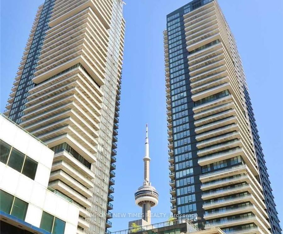 Condo for sale at 3808-125 Blue Jays Way, Toronto, Waterfront Communities C1, M5V 0N5 - MLS: C12024931