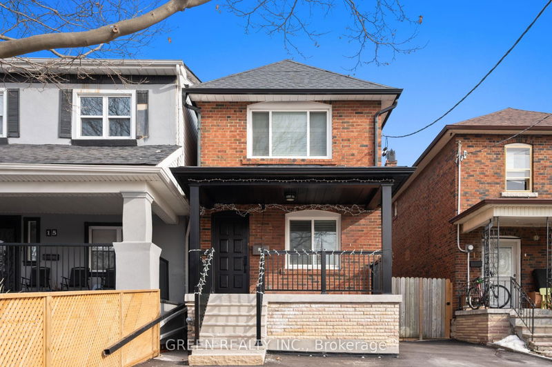 home for lease on Basement-15A Bansley Avenue