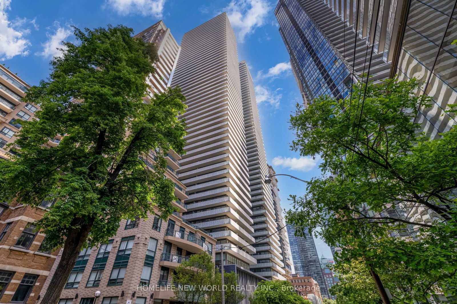 Condo for sale at 2508-42 Charles Street, Toronto, Church-Yonge Corridor, M4Y 1T4 - MLS: C12024964