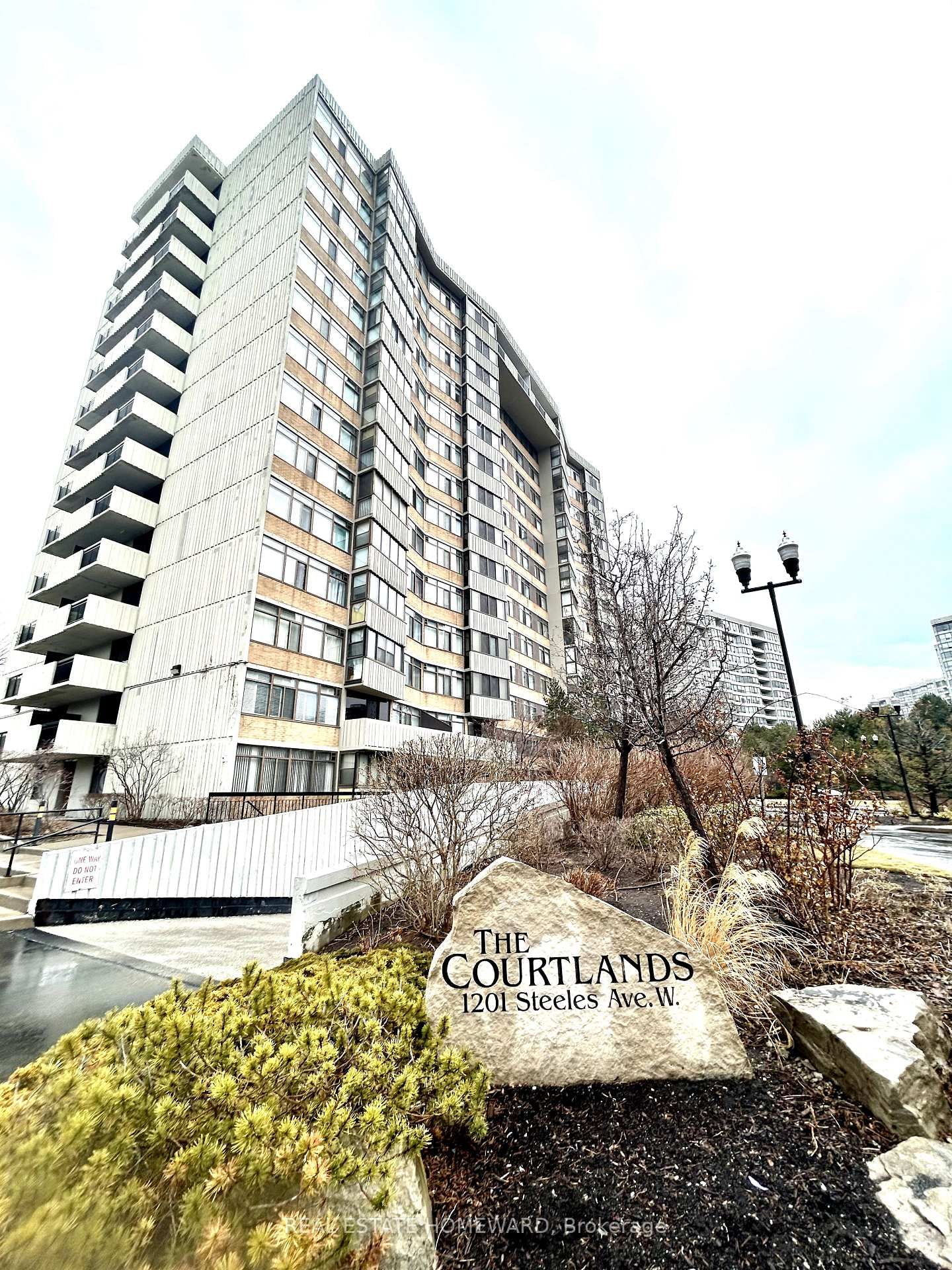 Condo for sale at 102-1201 Steeles Avenue, Toronto, Westminster-Branson, M2R 3K1 - MLS: C12025011