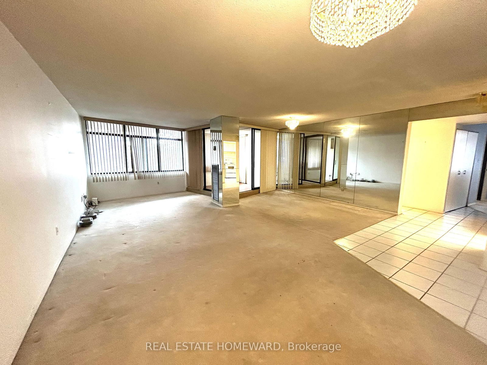 Condo for sale at 102-1201 Steeles Avenue, Toronto, Westminster-Branson, M2R 3K1 - MLS: C12025011