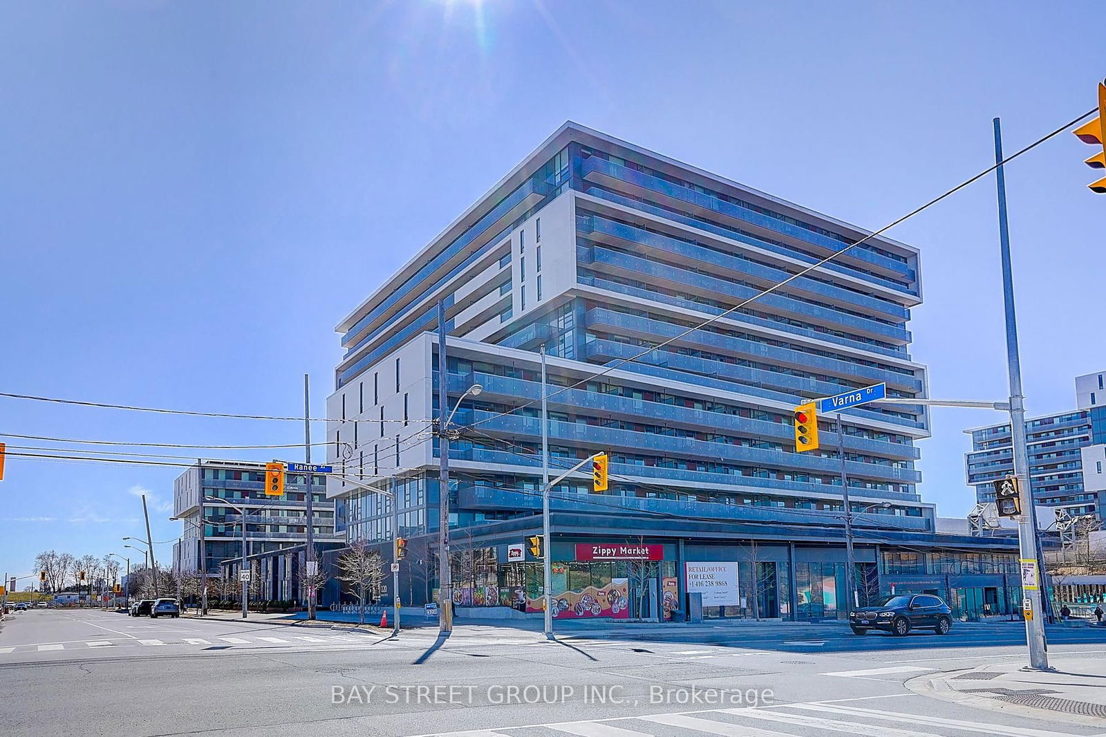 Condo for sale at 309-120 Varna Drive, Toronto, Englemount-Lawrence, M6A 0B3 - MLS: C12025038