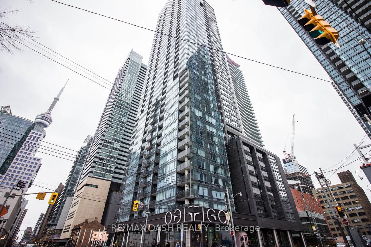 Condo for sale at 710-295 Adelaide Street, Toronto, Waterfront Communities C1, M5V 0L4 - MLS: C12025087