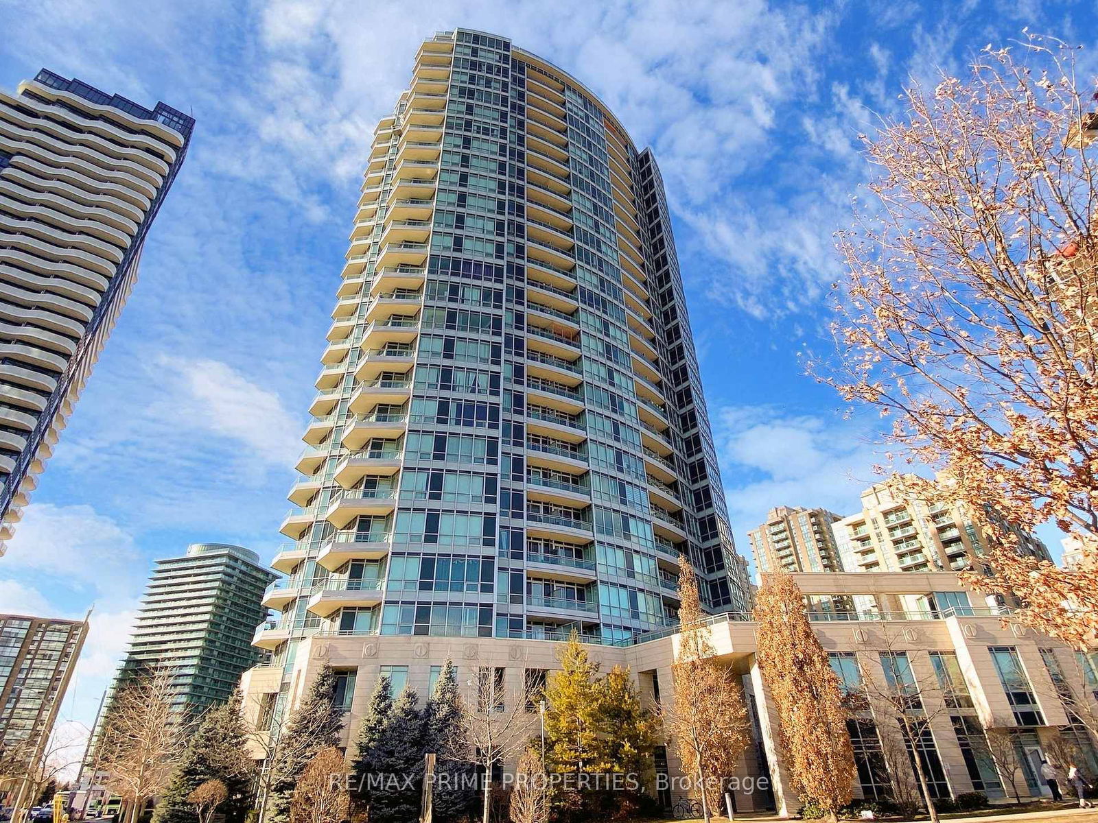 Condo for sale at 2615-18 Holmes Avenue, Toronto, Willowdale East, M2N 0E1 - MLS: C12025200