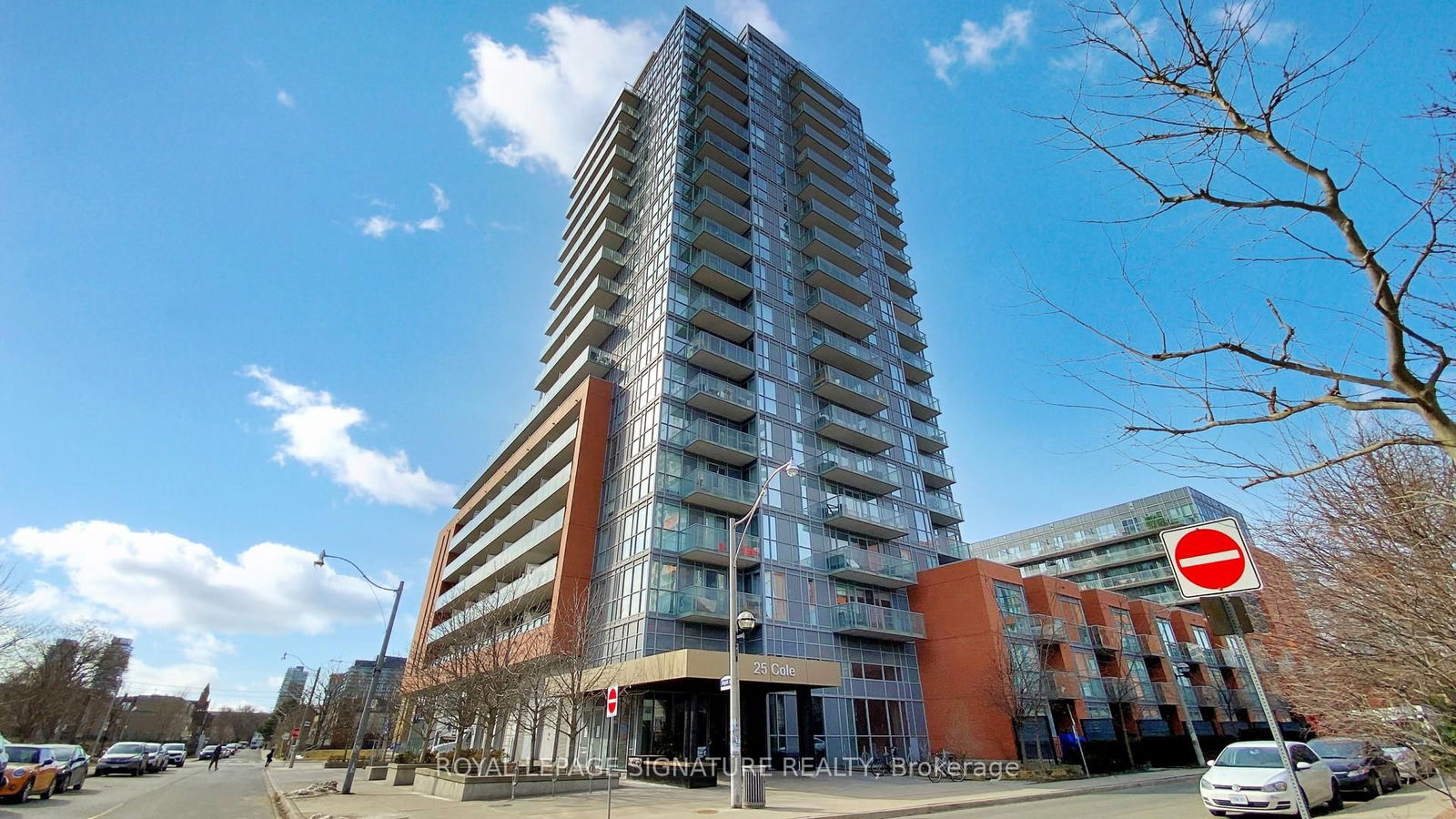 Condo for sale at 1906-25 Cole Street, Toronto, Regent Park, M5A 4M3 - MLS: C12025273