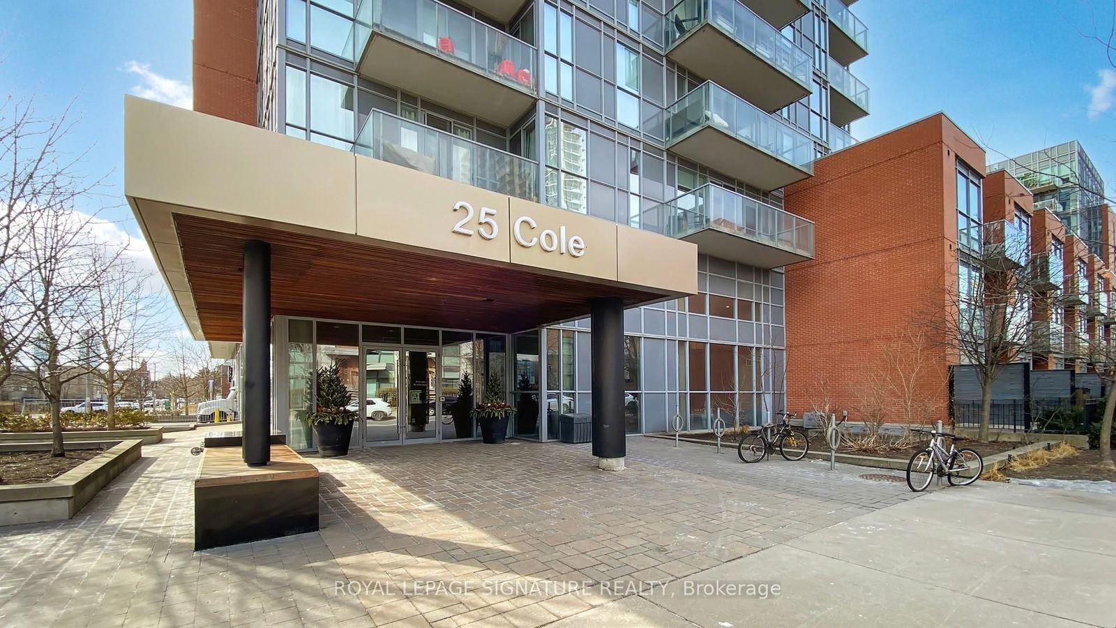 Condo for sale at 1906-25 Cole Street, Toronto, Regent Park, M5A 4M3 - MLS: C12025273