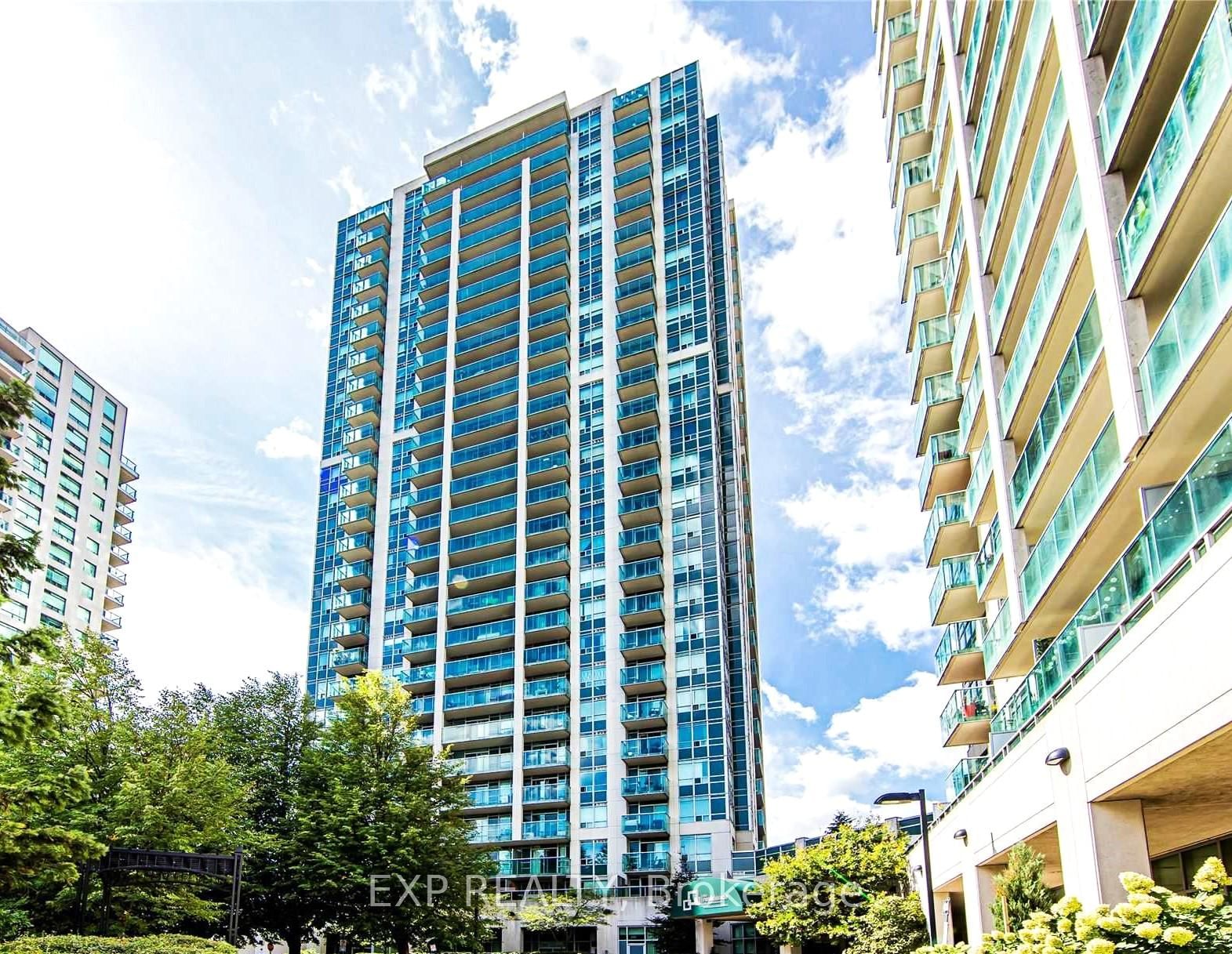 Condo for sale at 703-16 Harrison Garden Boulevard, Toronto, Willowdale East, M2N 7J6 - MLS: C12025373