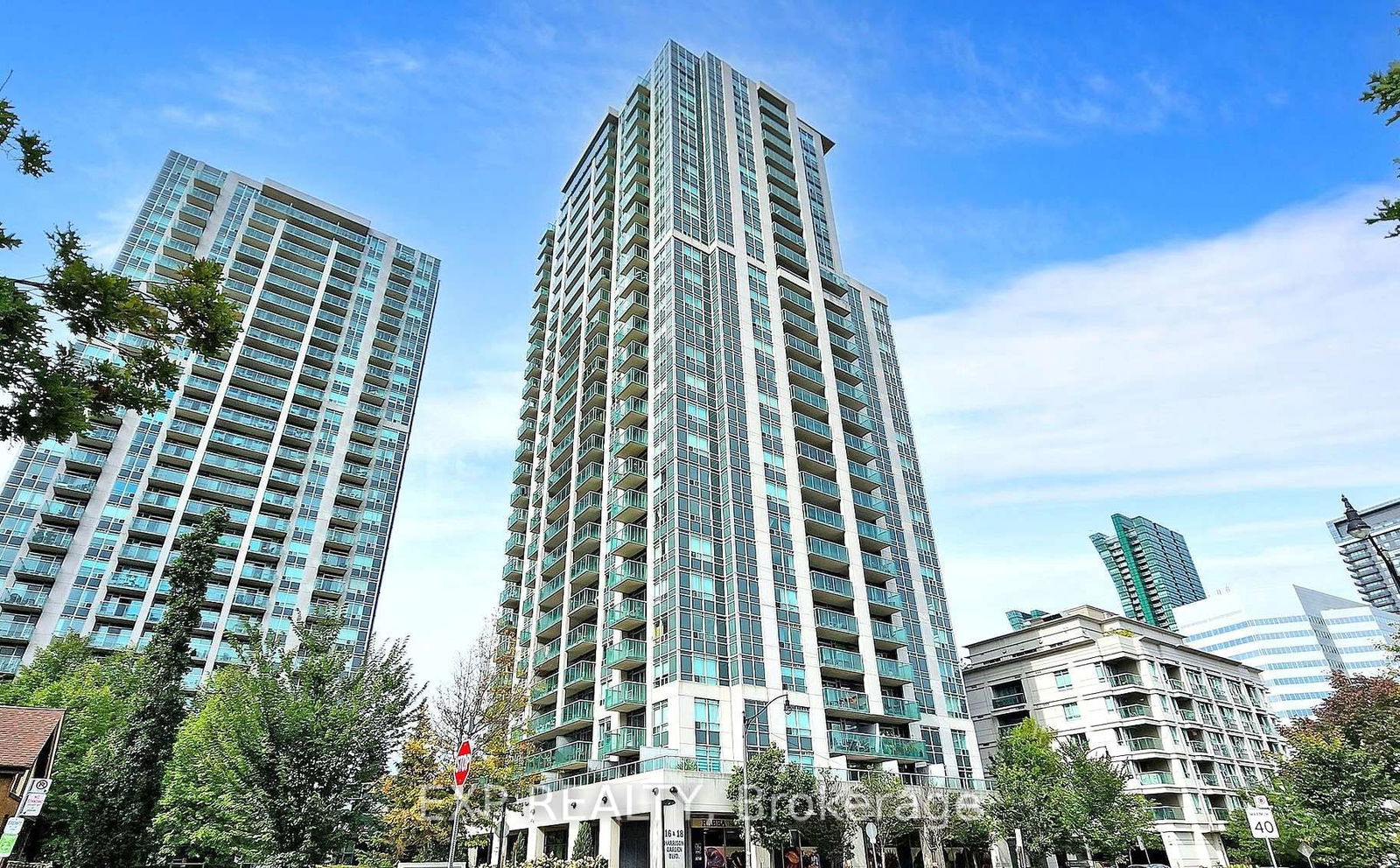 Condo for sale at 703-16 Harrison Garden Boulevard, Toronto, Willowdale East, M2N 7J6 - MLS: C12025373