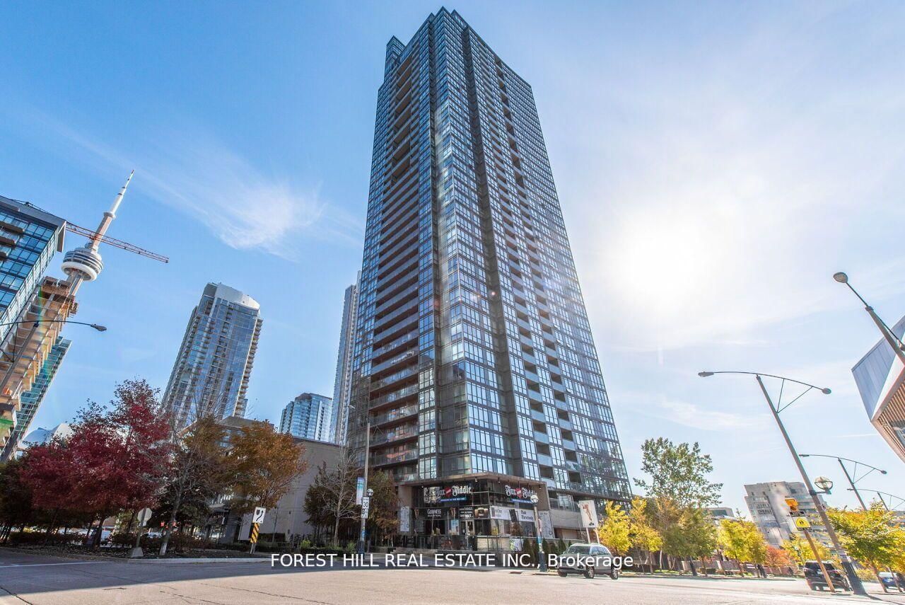 Condo for sale at PH01-15 Fort York Boulevard, Toronto, Waterfront Communities C1, M5V 3Y4 - MLS: C12025377