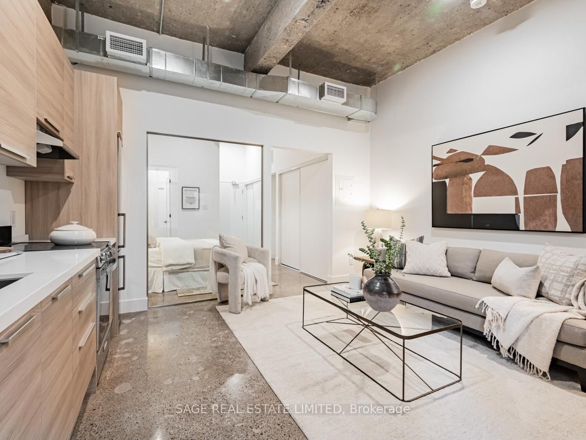 Semi-Detached House leased at 603-9 St Nicholas Street, Toronto, Bay Street Corridor, M4Y 1W5 - MLS: C12025442