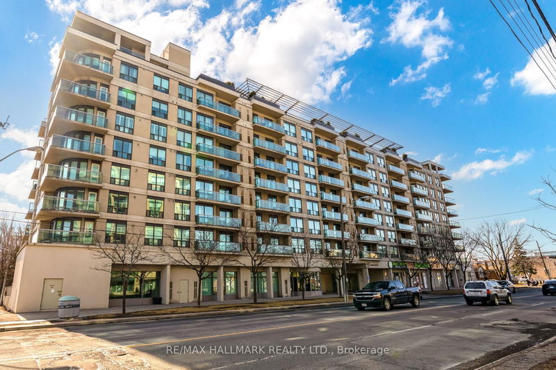 935 Sheppard Ave W #706, Toronto, Ontario