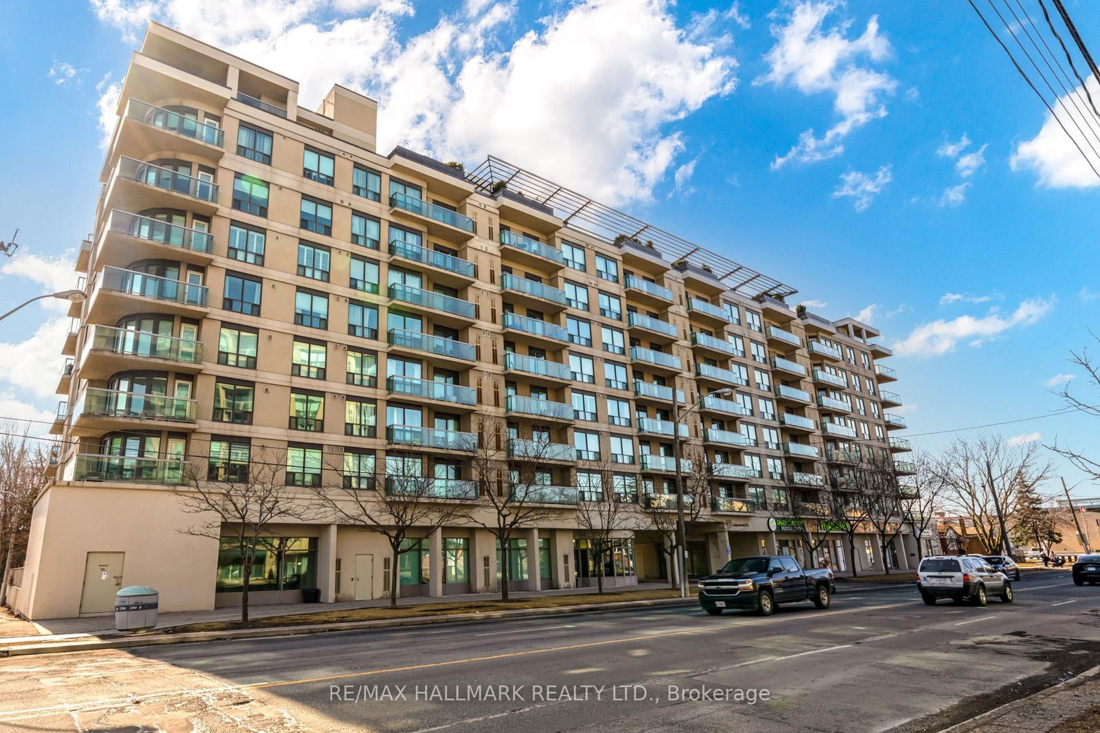 Condo for sale at 706-935 Sheppard Avenue, Toronto, Clanton Park, M3H 2T7 - MLS: C12025462