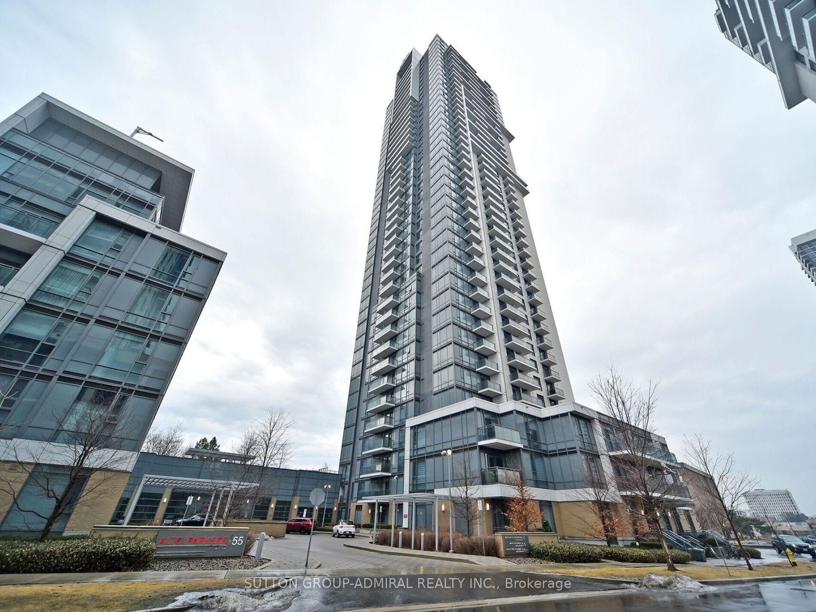 Condo for sale at 3505-55 Ann O'reilly Road, Toronto, Henry Farm, M2J 0E1 - MLS: C12025579