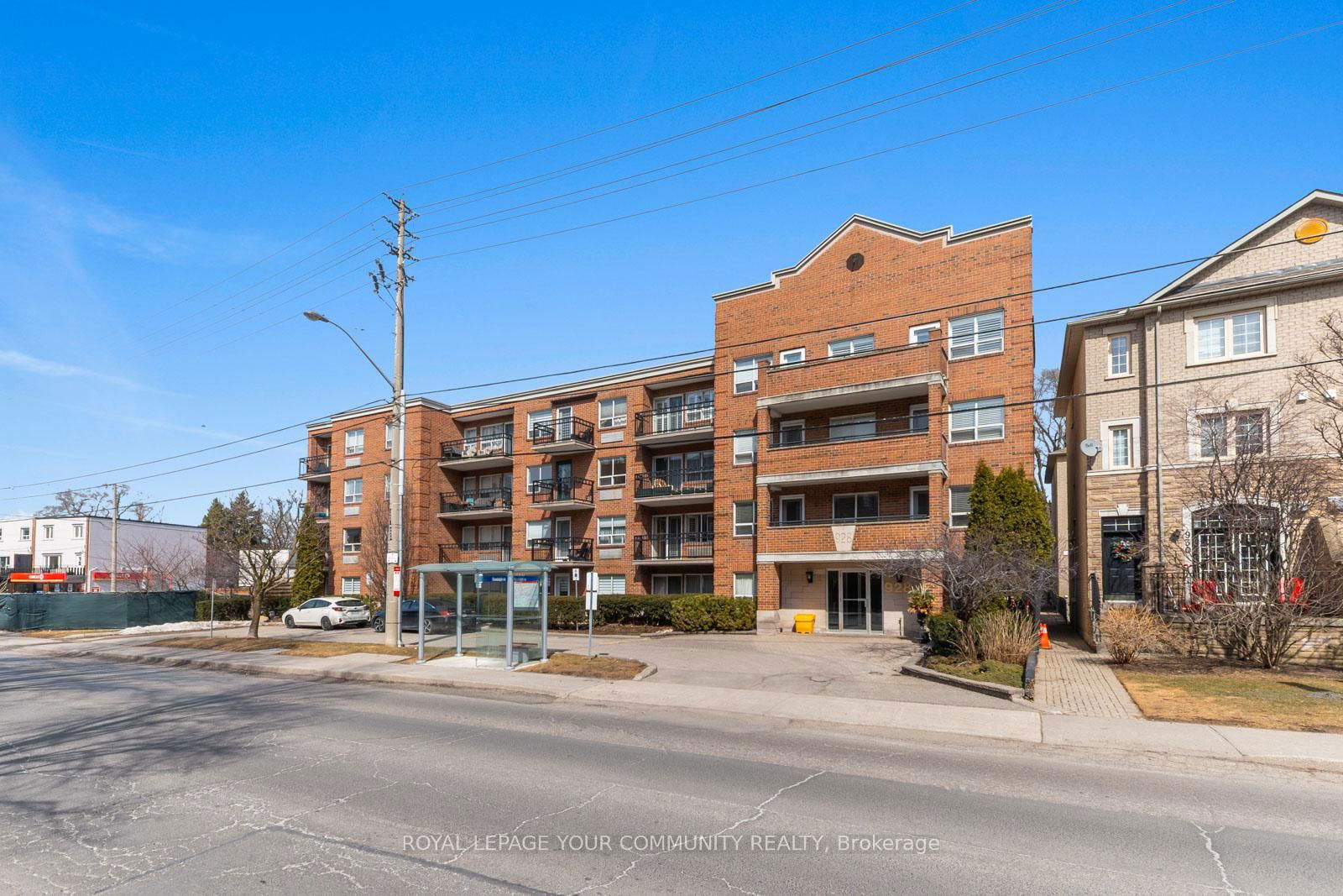 Condo for sale at 306-928 Millwood Road, Toronto, Leaside, M4G 1X3 - MLS: C12025726