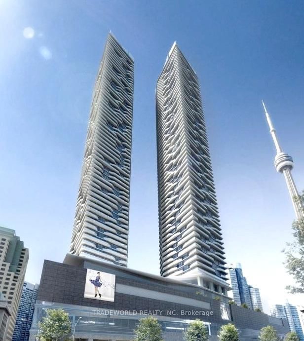 Condo for sale at 4203-100 Harbour Street, Toronto, Waterfront Communities C1, M5J 0B5 - MLS: C12025742