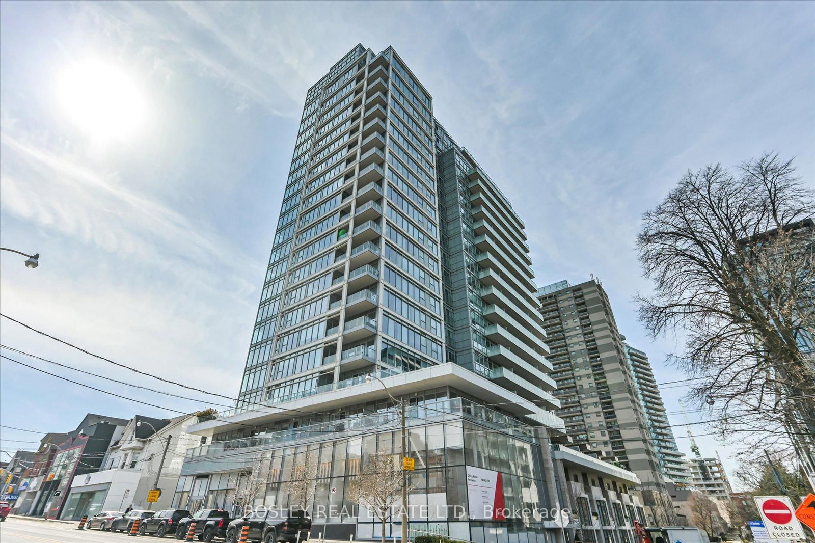 Condo for sale at 703-170 Avenue Road, Toronto, Annex, M5R 0A4 - MLS: C12025772