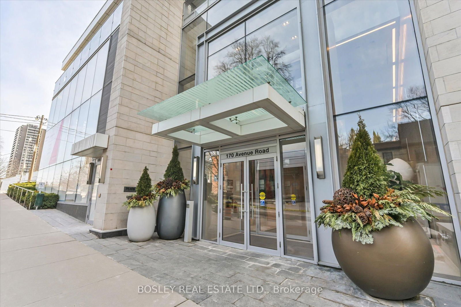 Condo for sale at 703-170 Avenue Road, Toronto, Annex, M5R 0A4 - MLS: C12025772