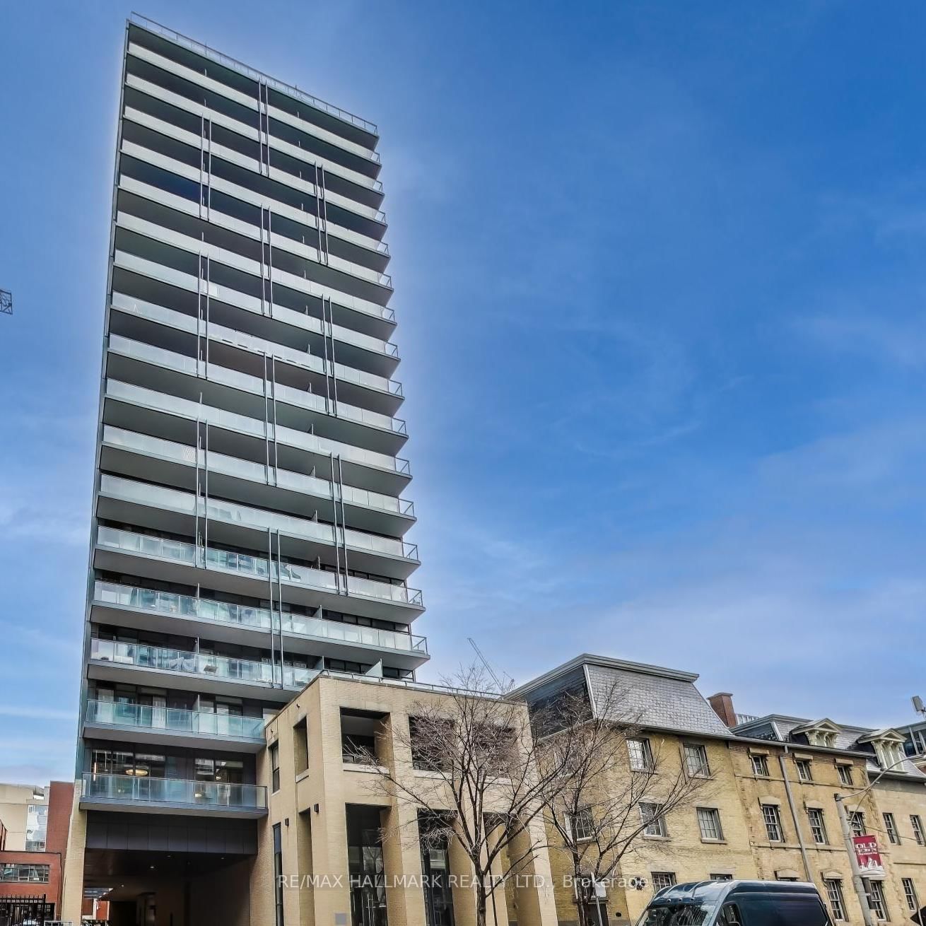 Condo for sale at 1006-105 George Street, Toronto, Moss Park, M5A 2N4 - MLS: C12026099