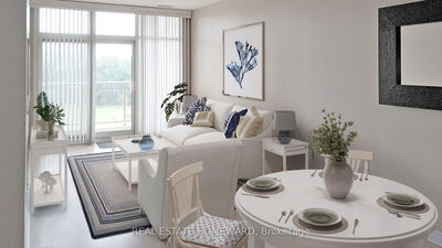 Unit 417 — 1 Leaside Park Dr, Toronto - Thorncliffe Park image-0-2