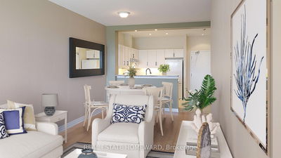 Unit 417 — 1 Leaside Park Dr, Toronto - Thorncliffe Park image-0-3