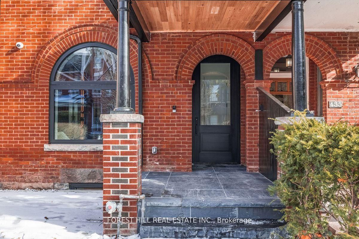 Semi-Detached House for sale at 437 Euclid Avenue, Toronto, Palmerston-Little Italy, M6G 2T1 - MLS: C12026705