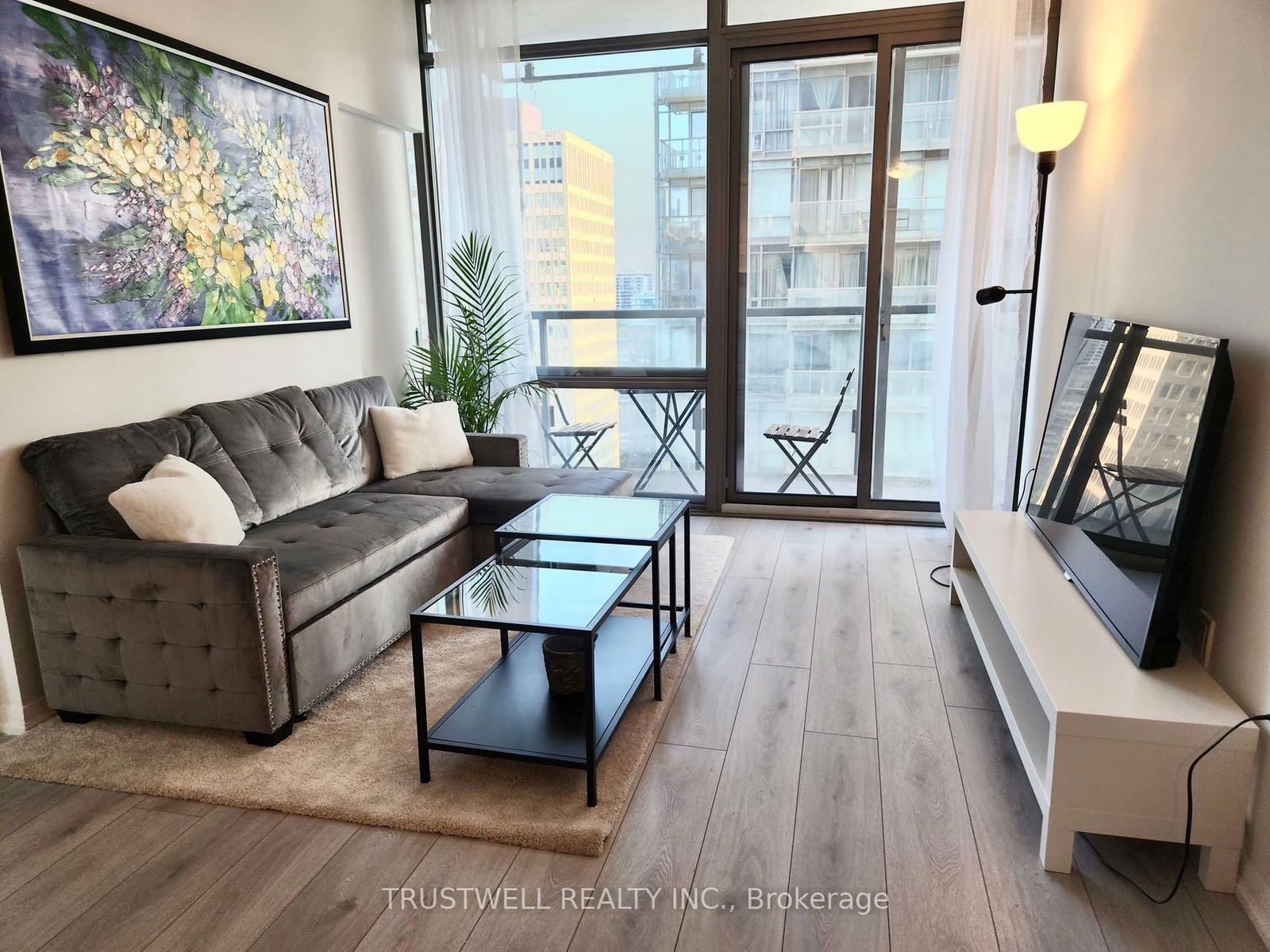 Condo for sale at 2601-38 Grenville Street, Toronto, Bay Street Corridor, M4Y 1A5 - MLS: C12026706