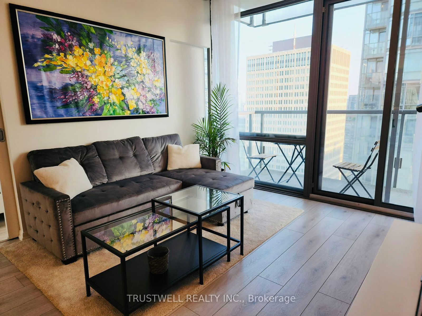 Condo for sale at 2601-38 Grenville Street, Toronto, Bay Street Corridor, M4Y 1A5 - MLS: C12026706