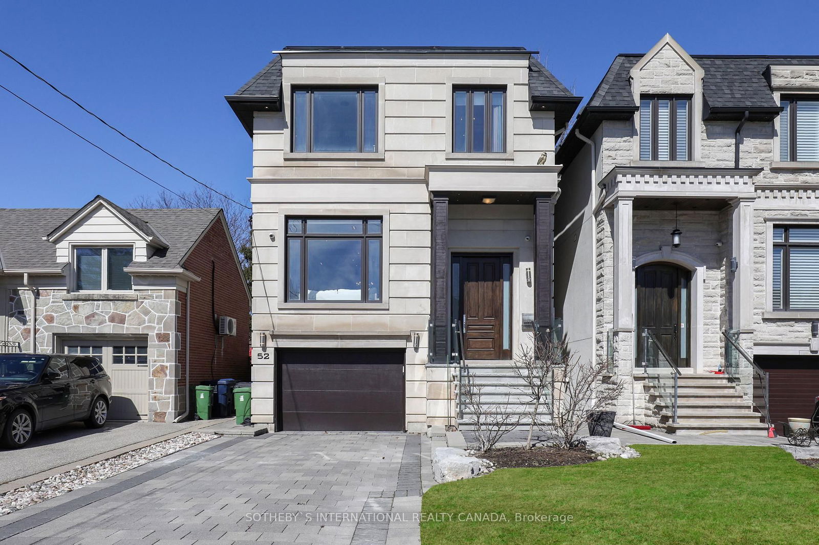 Detached House for sale at 52 Carmichael Avenue, Toronto, Bedford Park-Nortown, M5M 2W7 - MLS: C12026707