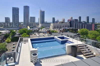Unit Ph1001 — 500 Wellington St, Toronto - Waterfront Communities C1 image-0-1
