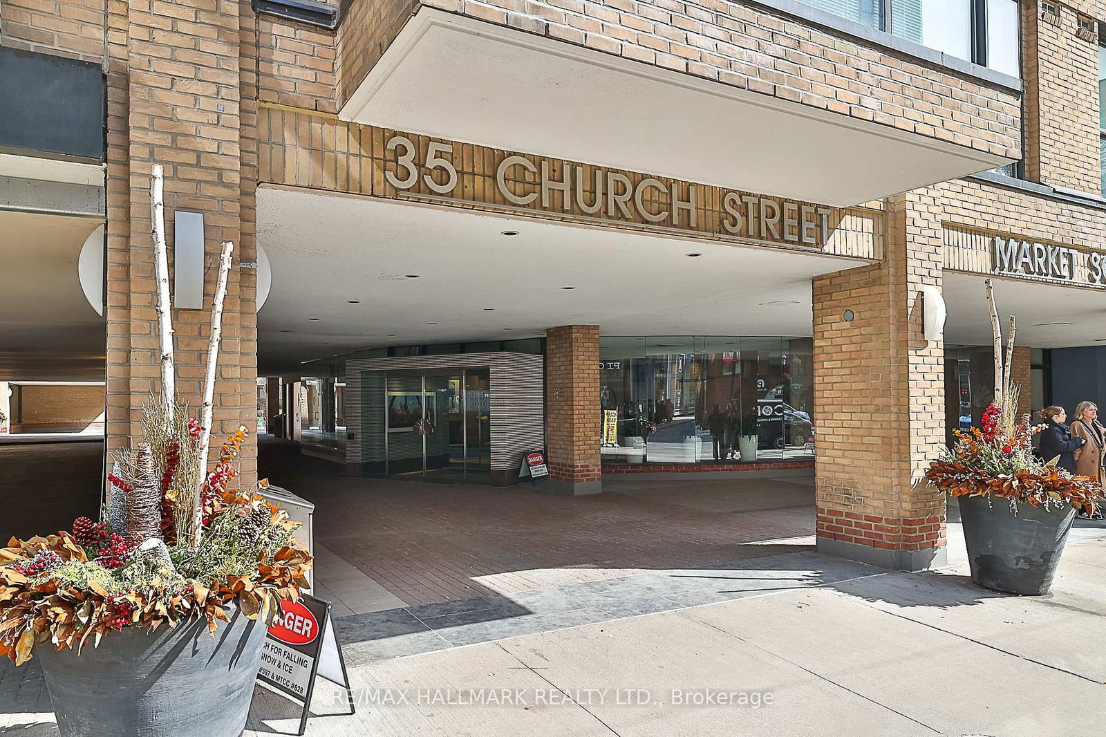 Condo for sale at 304-35 Church Street, Toronto, Church-Yonge Corridor, M5E 1T3 - MLS: C12026772