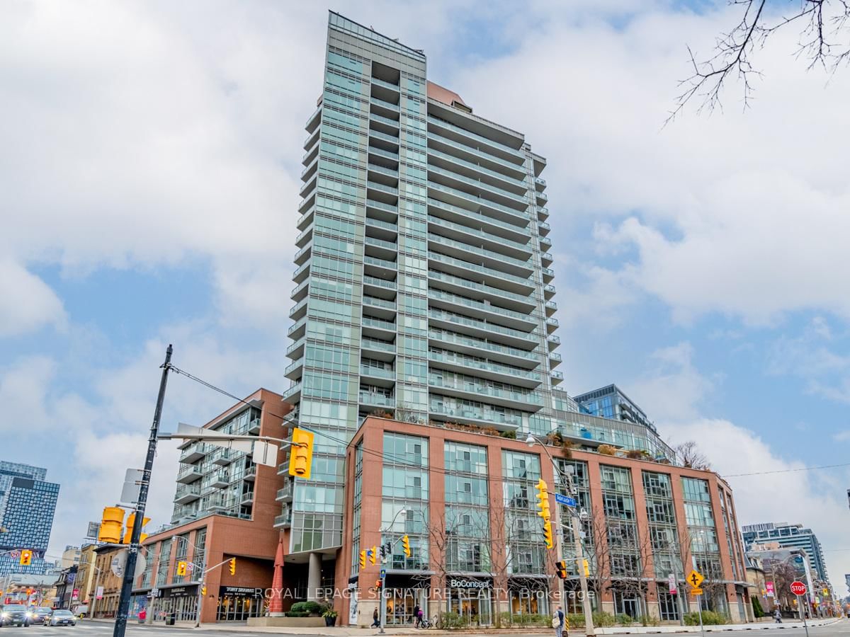 Condo for sale at 813s-112 George Street, Toronto, Moss Park, M5A 2M5 - MLS: C12026784