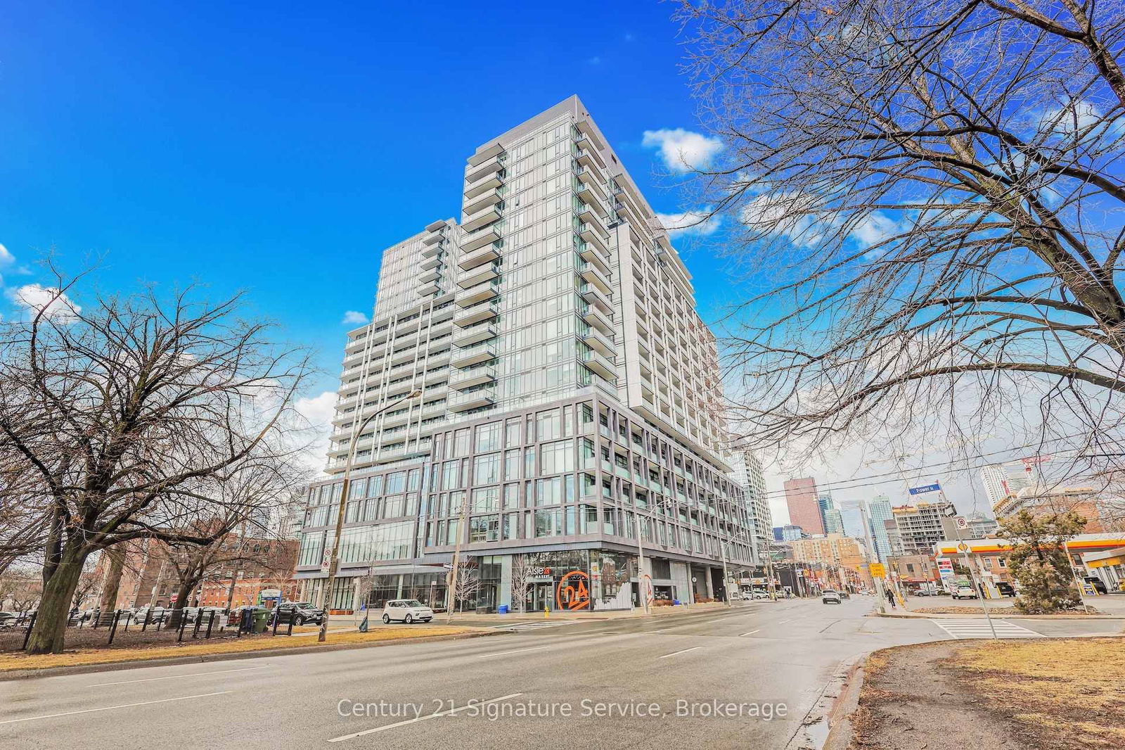 Condo for sale at 1602-50 Power Street, Toronto, Moss Park, M5A 3A6 - MLS: C12026823