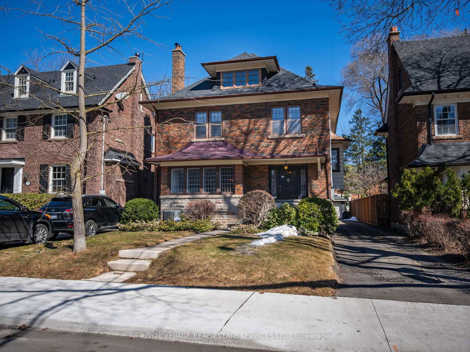 Detached House for sale at 71 Highbourne Road, Toronto, Yonge-Eglinton, M5P 2J3 - MLS: C12026883