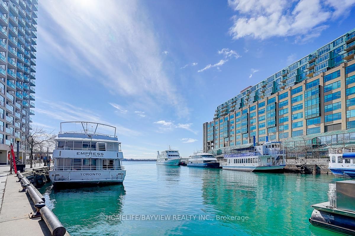 Condo for sale at 3106-99 Harbour Square, Toronto, Waterfront Communities C1, M5J 2H2 - MLS: C12026999